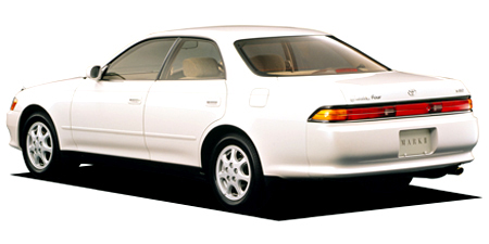 TOYOTA MARK II GRANDE G FOUR