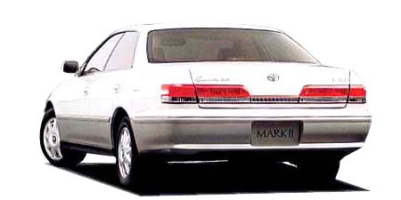 TOYOTA MARK II GRANDE G