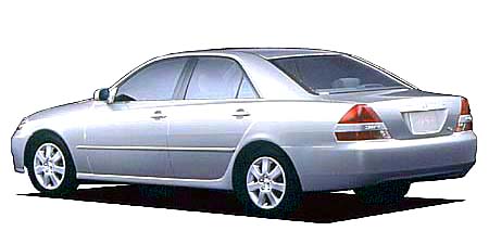 TOYOTA MARK II GRANDE