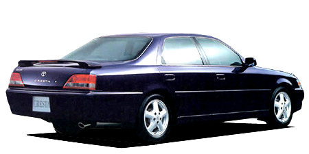 TOYOTA CRESTA SC