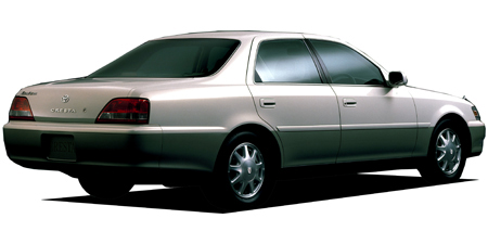 TOYOTA CRESTA SUPER LUCENT FOUR G PACKAGE