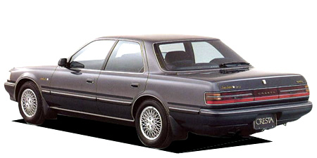 TOYOTA CRESTA SUPER LUCENT