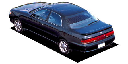 TOYOTA CRESTA SUPER LUCENT G