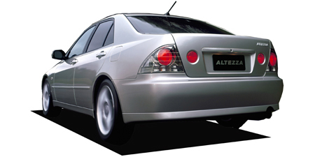 TOYOTA ALTEZZA AS200 Z EDITION