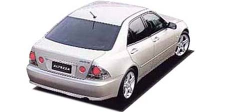 TOYOTA ALTEZZA AS200