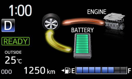 TOYOTA VITZ F SMART STOP PACKAGE