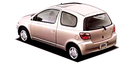 TOYOTA VITZ F D PACKAGE