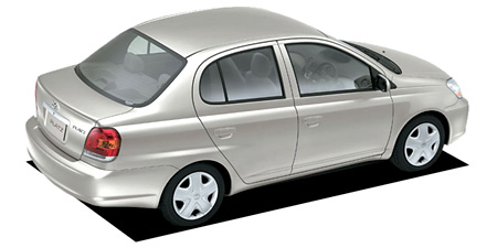 TOYOTA PLATZ 1 3X