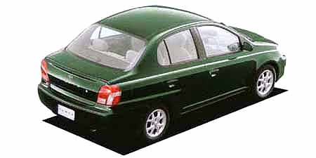 TOYOTA PLATZ 1 5X PREMIUM VERSION