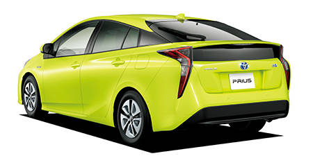 TOYOTA PRIUS A