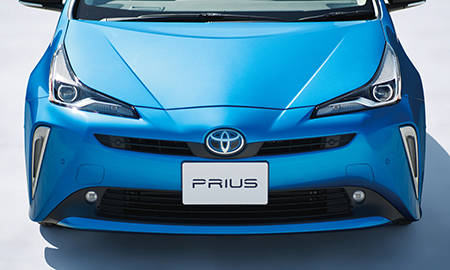 TOYOTA PRIUS S