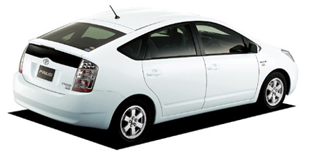 TOYOTA PRIUS S STANDARD PACKAGE