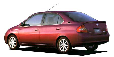 TOYOTA PRIUS S