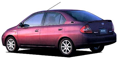 TOYOTA PRIUS S