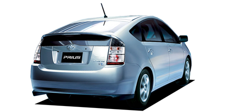 TOYOTA PRIUS S TOURING SELECTION