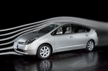 TOYOTA PRIUS S TOURING SELECTION