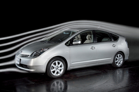 TOYOTA PRIUS S TOURING SELECTION