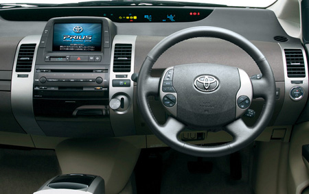 TOYOTA PRIUS S STANDARD PACKAGE