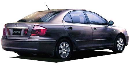 TOYOTA PREMIO X EX PACKAGE