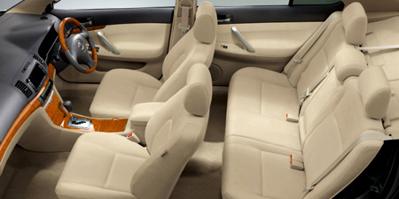 TOYOTA PREMIO F L PACKAGE