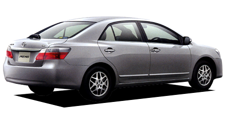 TOYOTA PREMIO 1 8X EX PACKAGE