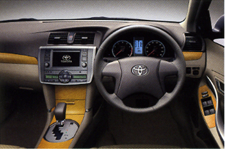 TOYOTA PREMIO 1 8X EX PACKAGE