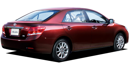 TOYOTA ALLION 2010