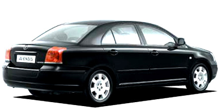 TOYOTA AVENSIS SEDAN Li SPORTS PACKAGE