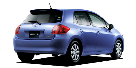 TOYOTA AURIS 2008