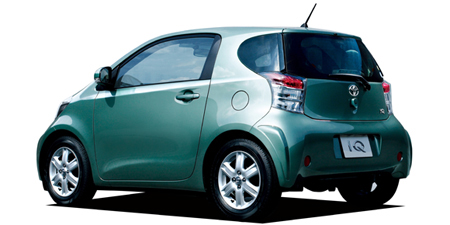 TOYOTA IQ100G 