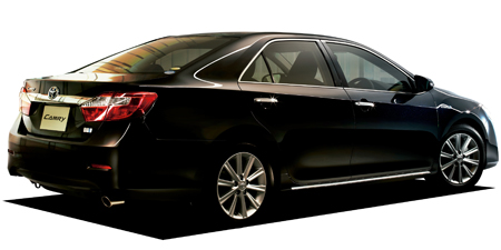 TOYOTA CAMRY HYBRID LEATHER PACKAGE