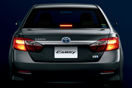 TOYOTA CAMRY HYBRID