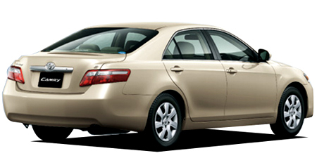 TOYOTA CAMRY G LIMITED EDITION