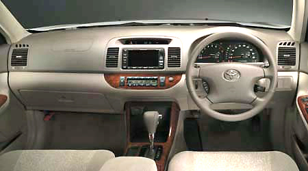TOYOTA CAMRY 2 4G LIMITED EDITION
