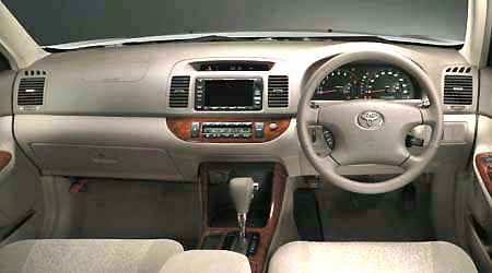 TOYOTA CAMRY 2 4G