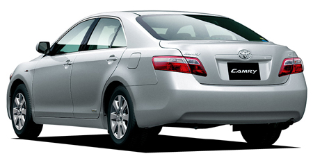 TOYOTA CAMRY G FOUR LIMITED EDITION