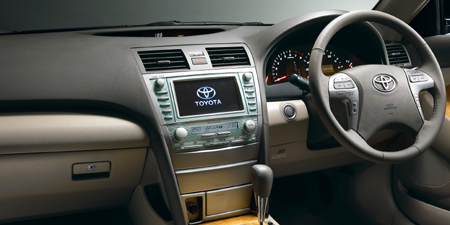 TOYOTA CAMRY G FOUR LIMITED EDITION