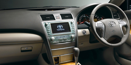 TOYOTA CAMRY G LIMITED EDITION