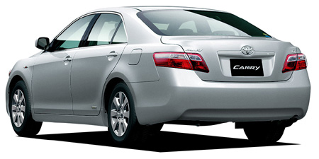 TOYOTA CAMRY G FOUR