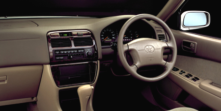 TOYOTA CAMRY TOURING