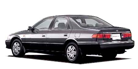 TOYOTA CAMRY 2 5