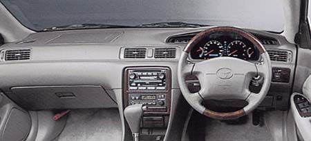 TOYOTA CAMRY 2 2 G SELECTION