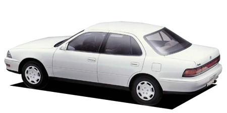 TOYOTA CAMRY LUMIERE