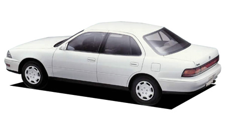 TOYOTA CAMRY ZV