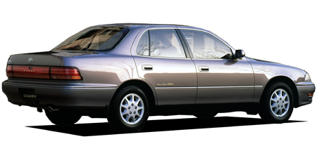 TOYOTA CAMRY ZX TOURING PACKAGE