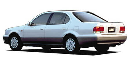 TOYOTA CAMRY ZX G PACKAGE