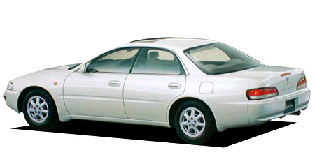 TOYOTA CORONA EXIV TR R