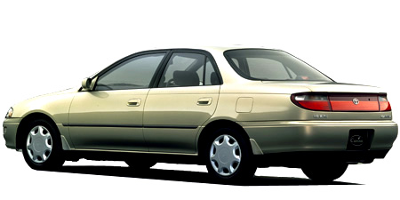 TOYOTA CARINA SE EXTRA SC PACKAGE