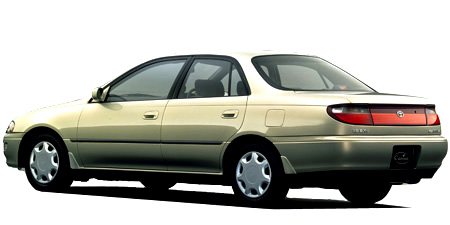 TOYOTA CARINA SX i