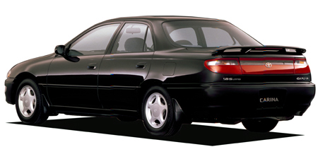 TOYOTA CARINA SG I COLOR PACKAGE
